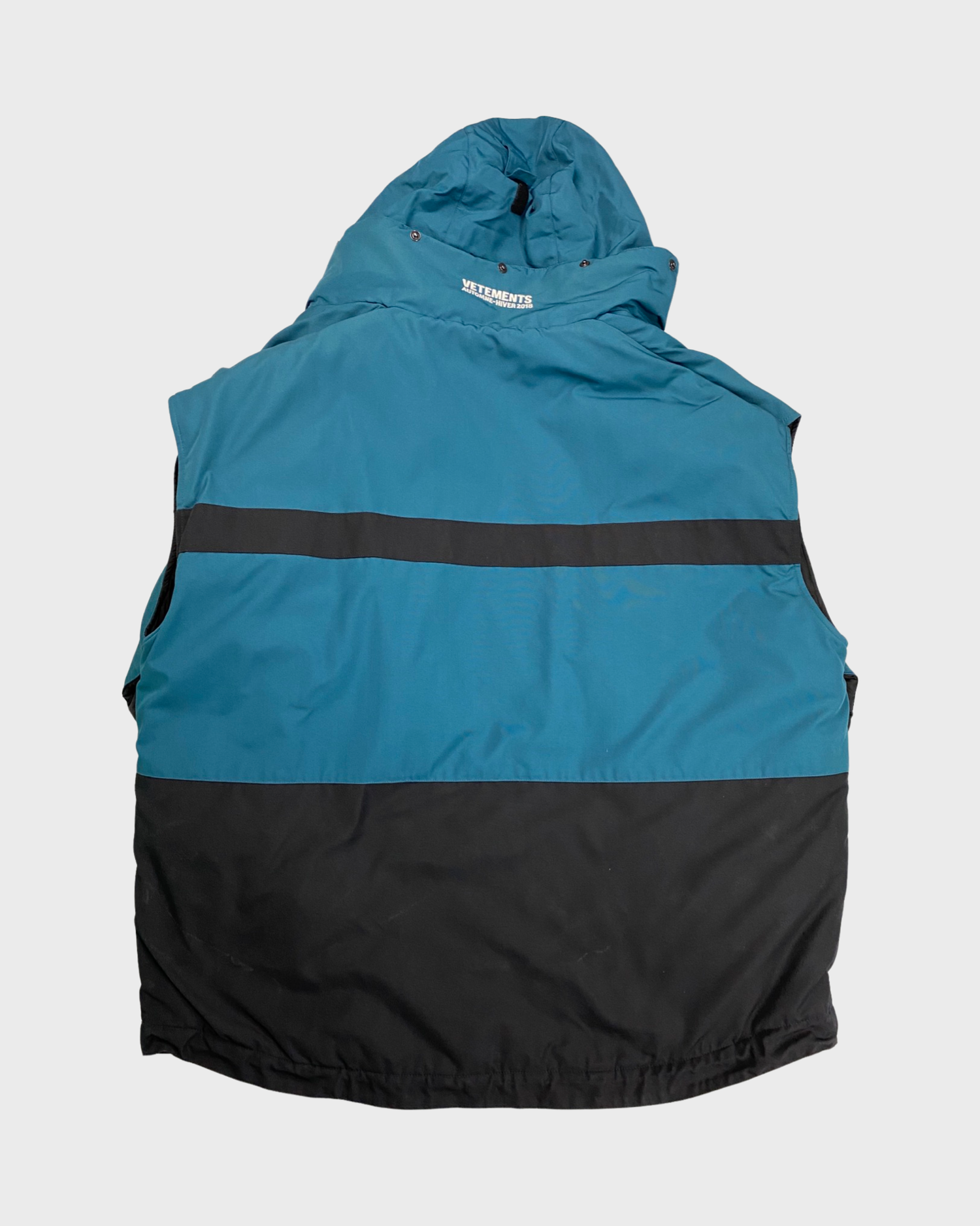 Vetements 2024 stoner hoodie