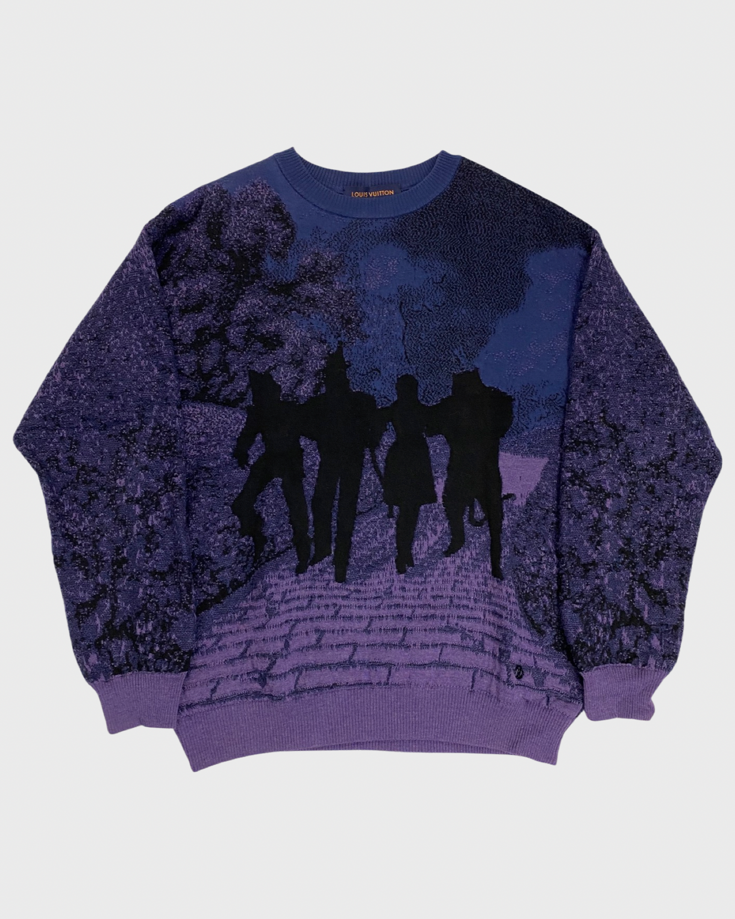 Vuitton sweater online