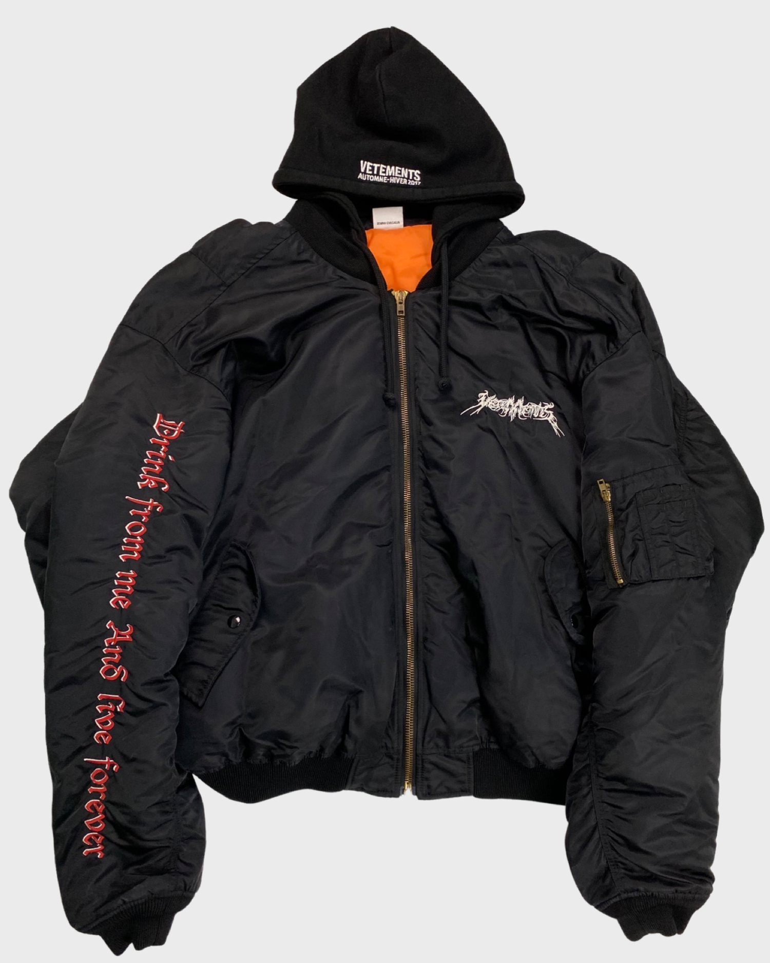 Bomber homme discount hiver