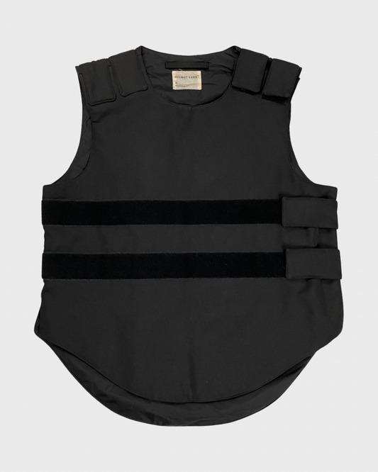 Helmut Lang bulletproof vest from 1998 SZ:50