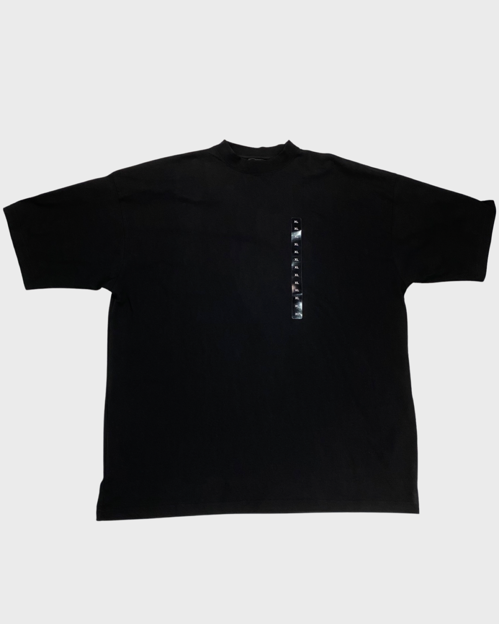 Balenciaga XL Sticker tshirt SZ:1 – Bankofgrails