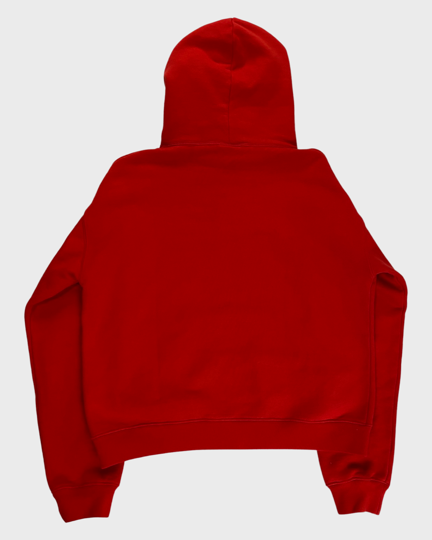 Vetements AW19 Coca Cola Arabic cocaine parody hoodie SZ:XS|S