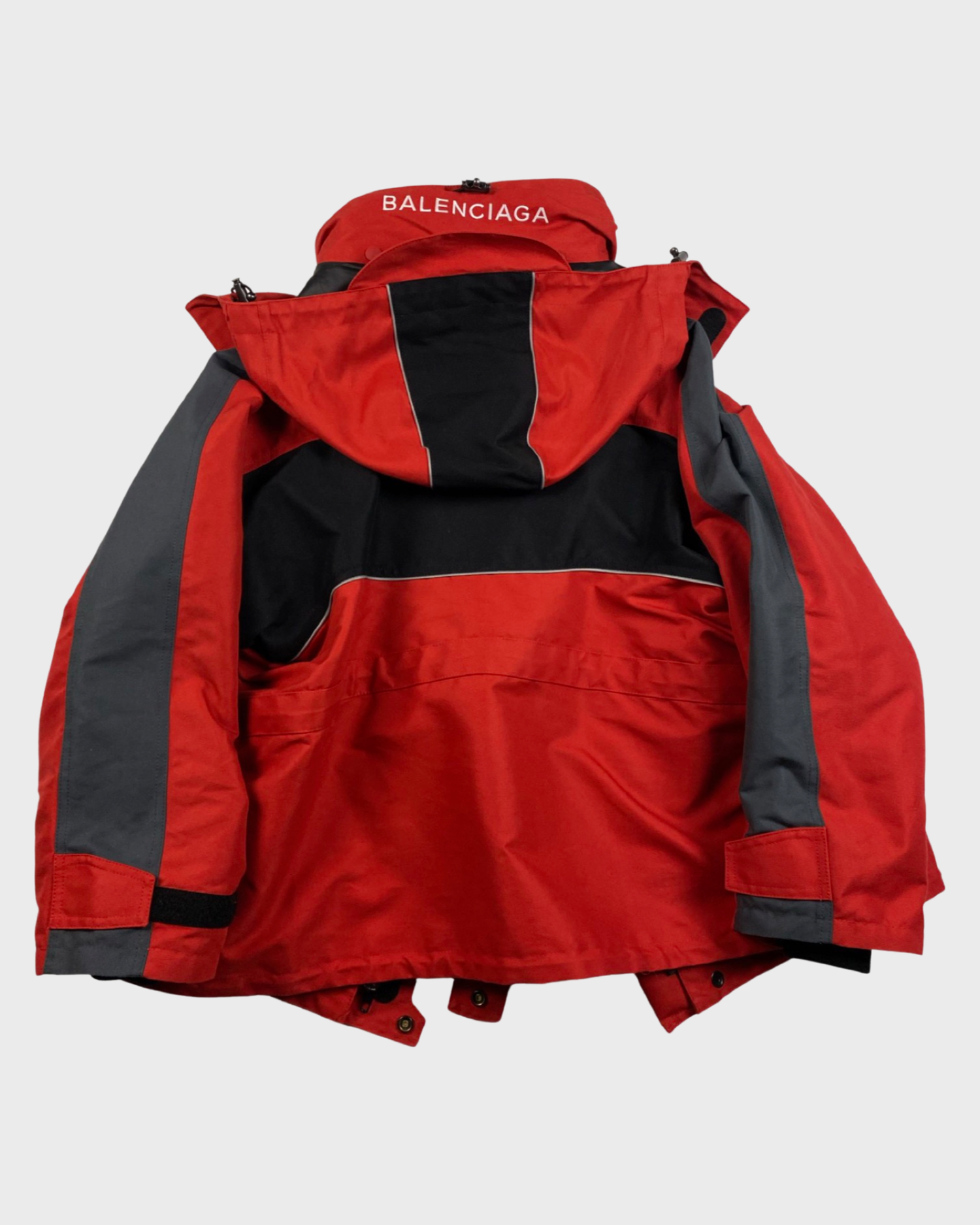 Balenciaga swing parka Clearance